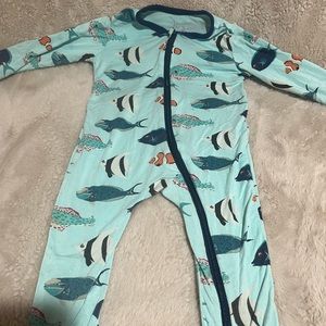 Kickee Pants Romper 18-24 Romper
